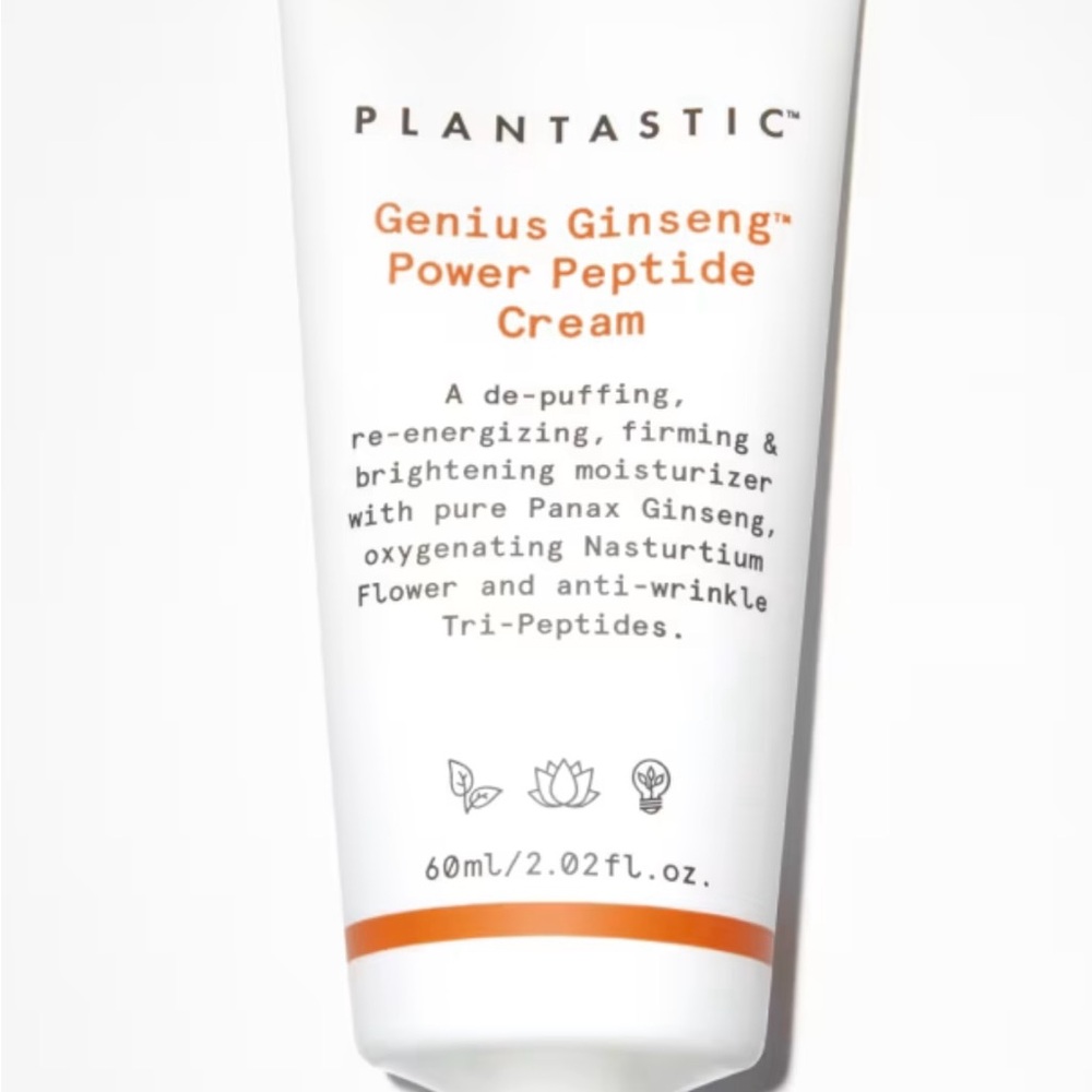 Genius Ginseng Power Peptide Cream - White
